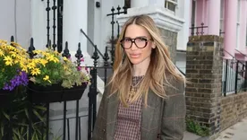Mirá el look de María Vázquez. Mirá el look de María Vázquez.