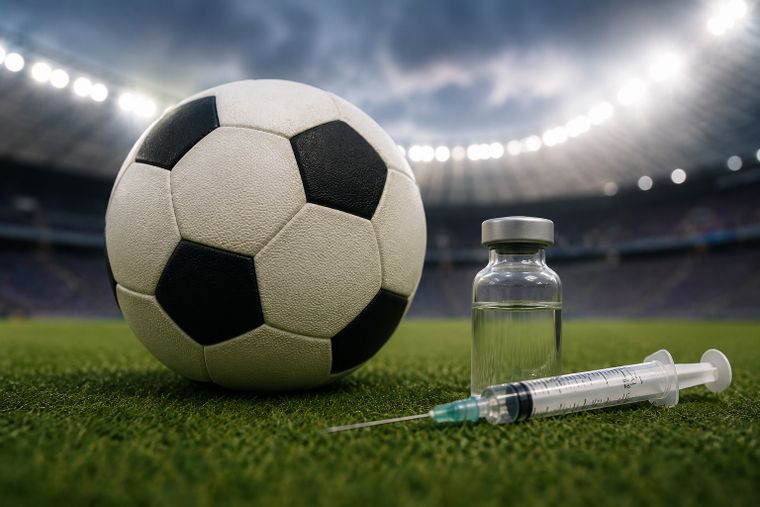 La FIFA presentó un plan conjunto con las organizaciones antidopaje de los países anfitriones del Mundial 2026.