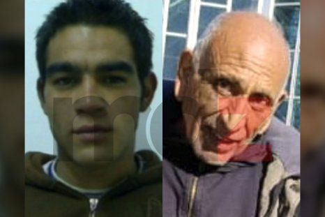 Ricardo Tormo Quiroga y Ángel Videla, acusado victimario y víctima del caso ocurrido en Las Heras. Ricardo Tormo Quiroga y Ángel Videla, acusado victimario y víctima del caso ocurrido en Las Heras.