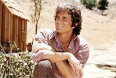 Michael Landon, La Familia Ingalls