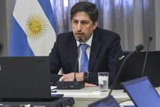 Nicolás Trotta Foto: Télam