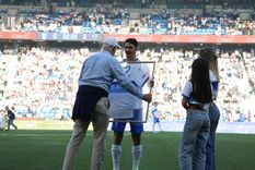 El argentino Fernando Toro Zampedri es el máximo goleador en la historia de la Universidad Católica de Chile.