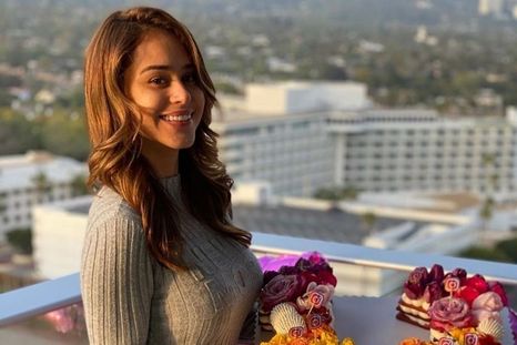 Las fotos de Yanet García que encendieron las redes sociales Yanet García Foto: Instagram