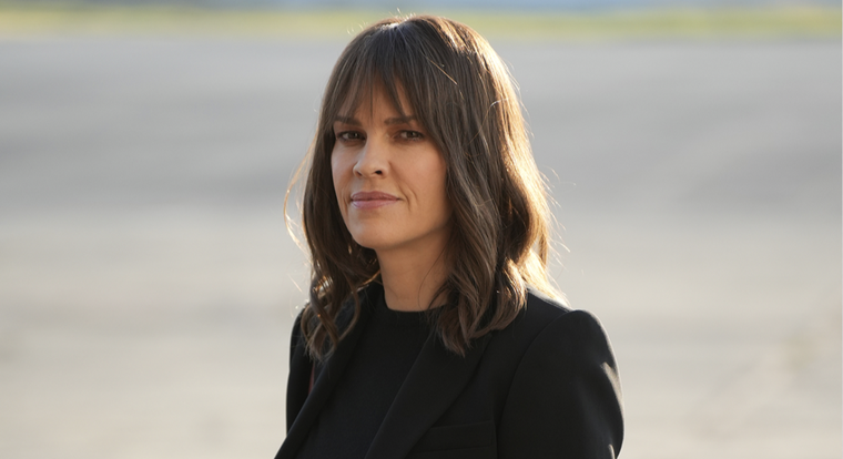 Hilary Swank reveló cómo le afectó el divorcio de sus padres y por qué vivía en un auto antes de su debut en el cine. Foto: Darko Sikman (Getty Images)