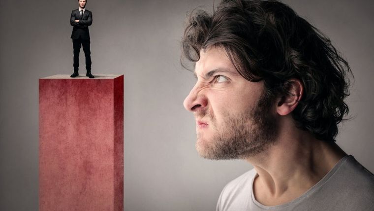 Sanar el ego es un proceso interno que implica cultivar la autoconciencia, la humildad y la comprensión de uno mismo. Foto: shutterstock