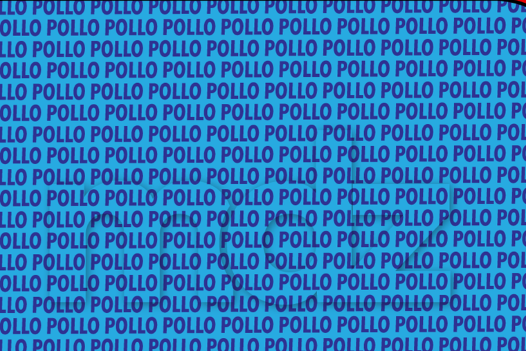 ACERTIJO VISUAL ACERTIJO VISUAL, RETO VISUAL, PALABRA Foto: MDZ ONLINE