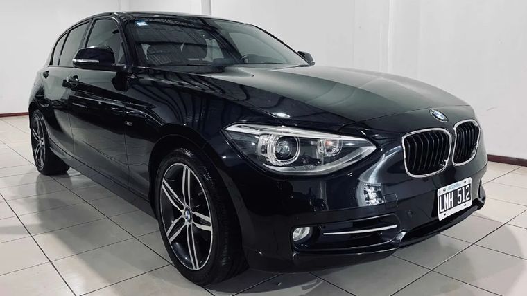 BMW Serie 1 118i