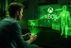 Xbox patentó un sistema para que una IA tome el control en tramos difíciles del juego.