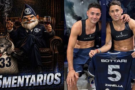 Fue paliza de la Lepra sobre el Lobo y las redes no tardaron en jugar su propio partido. Independiente Rivadavia goleó y los memes hicieron lo suyo. Fue paliza de la Lepra sobre el Lobo y las redes no tardaron en jugar su propio partido. Independiente Rivadavia goleó y los memes hicieron lo suyo.