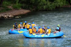 Mendoza tendrá promociones para los turistas argentinos Foto: ALF PONCE MERCADO / MDZ