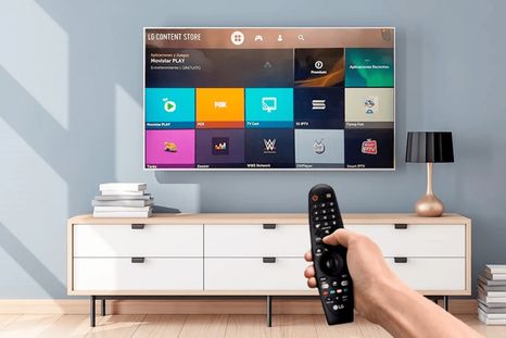 Consigue un maravilloso smart TV por un precio único Foto: Archivo. Consigue un maravilloso smart TV por un precio único Foto: Archivo.
