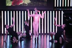 Una imagen de la fiesta del Vino Espumante Alternativo 2019.