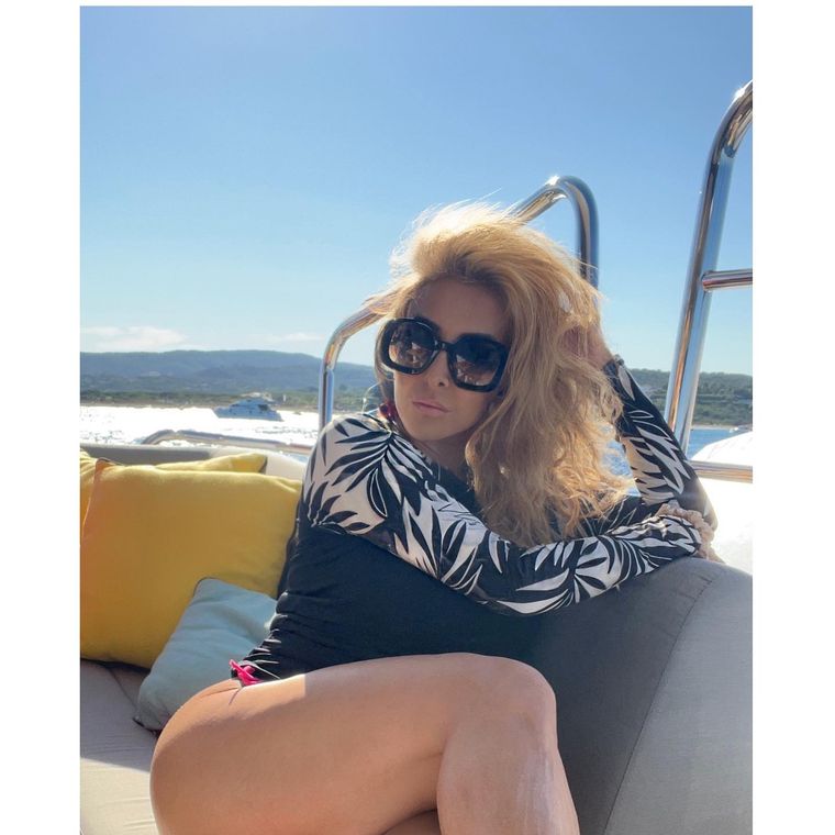 Cristy Solís marca tendencia con sus diversos looks en redes sociales. Foto: Instagram/Cristy Solís