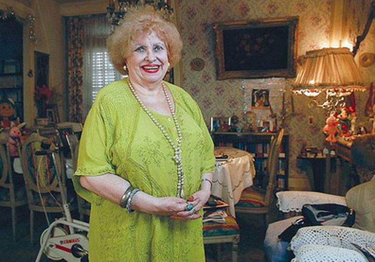 Aschira. Foto: Perfil.com