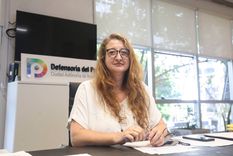 La Defensora del Pueblo dio a conocer las actividades que está llevando a cabo la Defensoría en materia de género.