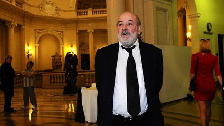 Foto: Publicada en Clarín