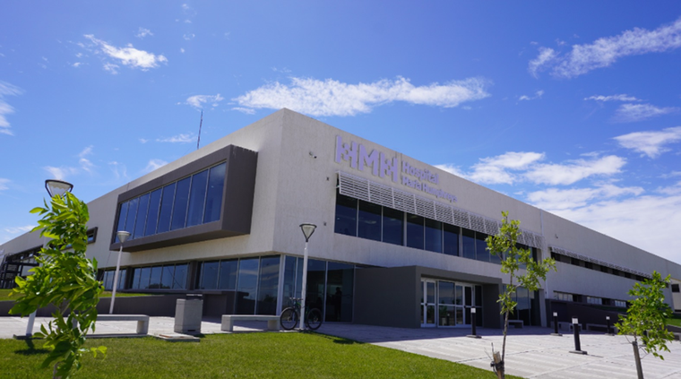 Hospital María Humphreys de Trelew. Hospital María Humphreys de Trelew.