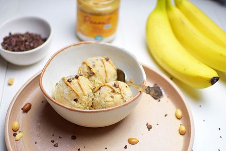 La receta de helado que te va a encantar. La receta de helado que te va a encantar.