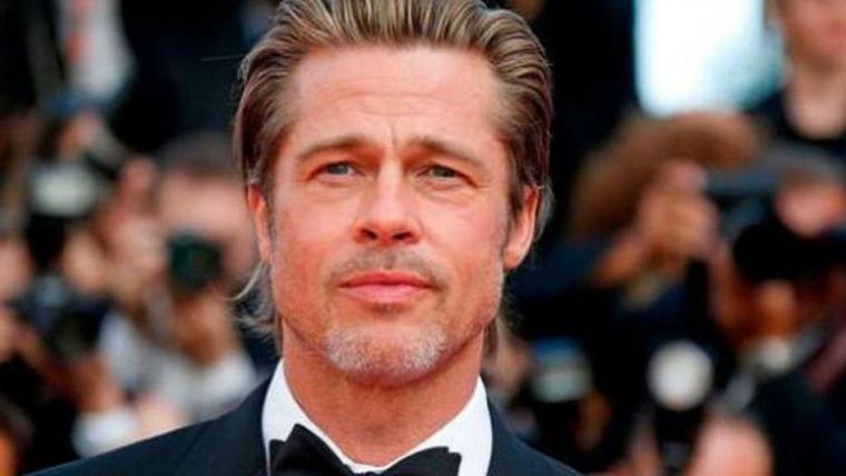 Brad Pitt Fuente: EFE