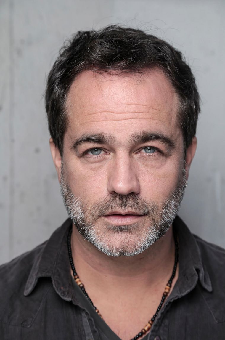 Gastón Pauls Foto: Sergio López Isla