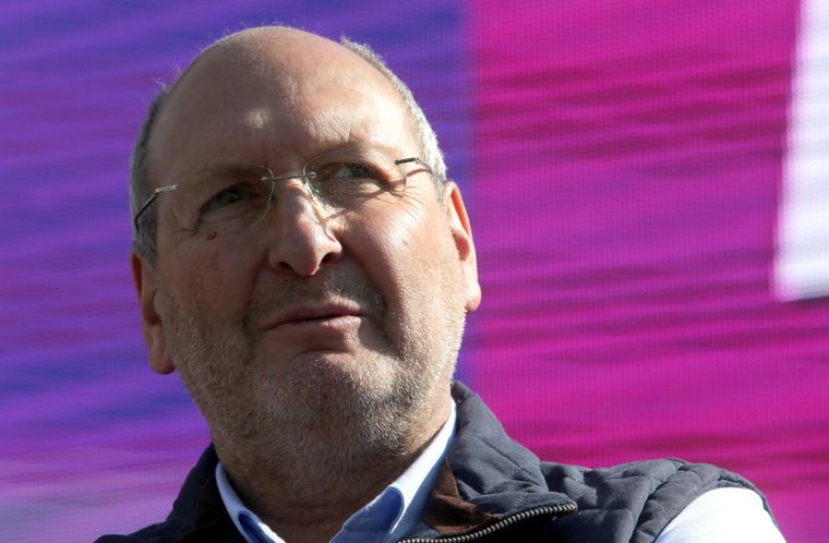 Marcelino Iglesias no puede ser reelecto. Hay 13 postulantes para ser candidatos a la sucesión. Foto: Archivo Marcelino Iglesias no puede ser reelecto. Hay 13 postulantes para ser candidatos a la sucesión. Foto: Archivo