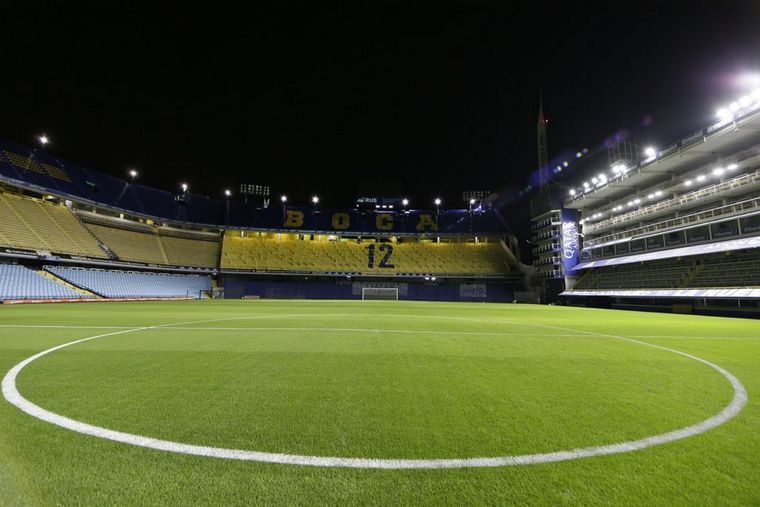 Foto: Boca Juniors