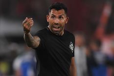 El DT anunció que no seguirá en el club tras el partido del domingo. Foto: Télam El DT anunció que no seguirá en el club tras el partido del domingo. Foto: Télam