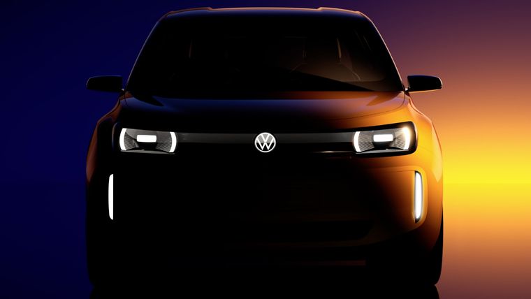 El ambicioso plan de Volkswagen para 2030 Foto: Volkswagen