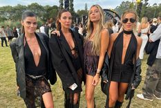 Música electrónica y looks de impacto en el evento del verano. ¡No te peirdas la galería de fotos, al final de la nota!