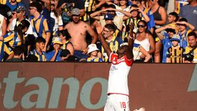 Edwuin Cetré en la mira de Boca y Estudiantes ya le puso precio.