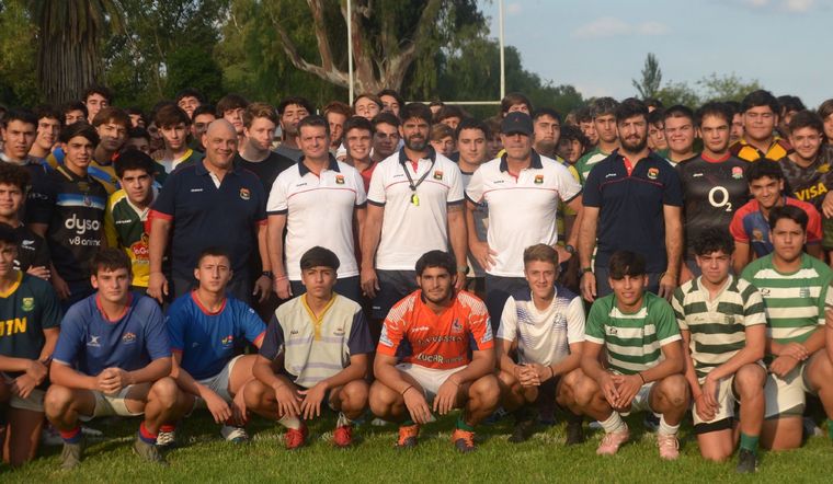 Fuente: Prensa URC Foto: Marcelo Carubin / Prensa URC