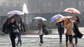 La tarde será el momento donde regirá el alerta. La tarde será el momento donde regirá el alerta.