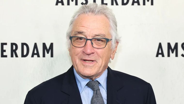 La serie de Robert de Niro que es un éxito. Foto: Getty Images
