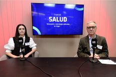 de cada 5.000 moleculas que se descubren, solo una llega al mercado: maria belen aguiar
