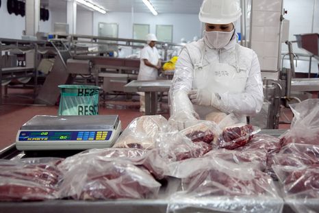 record para la carne argentina: se disparan las exportaciones y entran mas dolares record para la carne argentina: se disparan las exportaciones y entran mas dolares