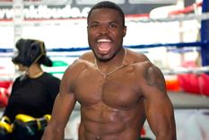 Bocas Junior, el atleta olímpico con el nombre más curioso. Foto: @junior_b_o_c_a_s