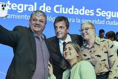 Foto: Prensa Sergio Massa Foto: Prensa Sergio Massa