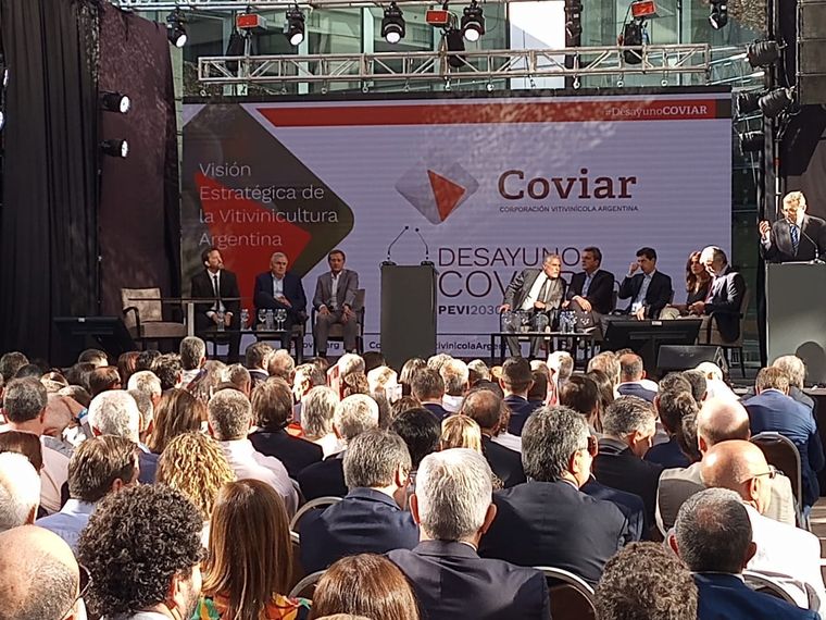 Foto: Prensa Gobierno de Mendoza