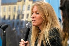 Foto: Télam Foto: Télam