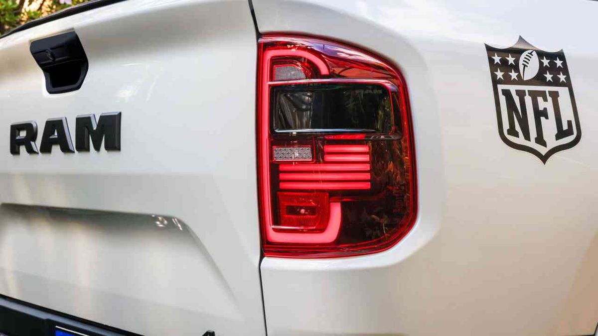 Así es la nueva versión de la pick-up RAM Rampage