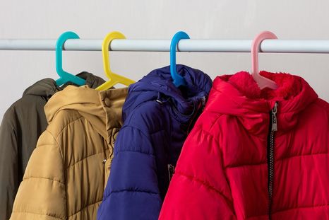 Con esta técnica no se deformarán. Foto: Fuente: Shutterstock Con esta técnica no se deformarán. Foto: Fuente: Shutterstock