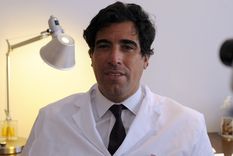 Pedro Reinaldo Miranda, el oftalmólogo acusado de estafas Foto: ALF PONCE MERCADO / MDZ Pedro Reinaldo Miranda, el oftalmólogo acusado de estafas Foto: ALF PONCE MERCADO / MDZ