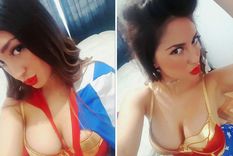 las fotos mas calientes de la amiguita de santiago bal