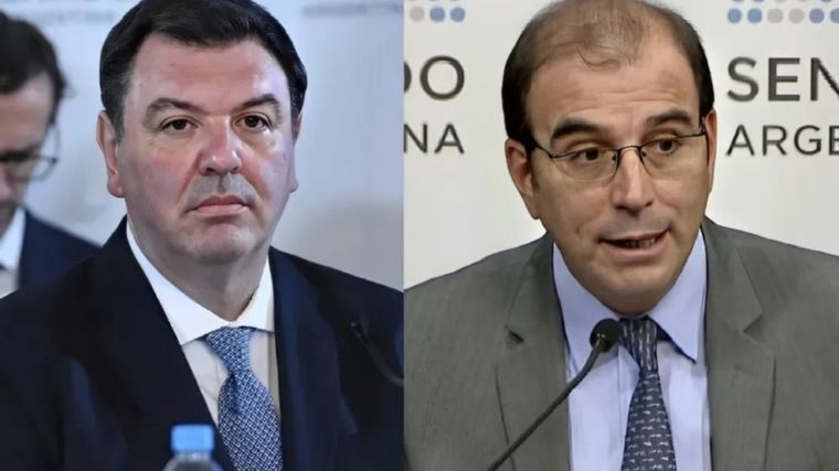 La designación por decreto de Ariel Lijo y Manuel García-Mansilla ya recibió su primera acción judicial en el marco de las polémicas sobre la constitucionalidad de la decisión. Foto: Archivo MDZ