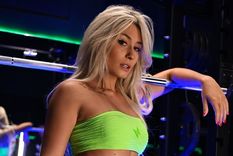 Issa Vegas se lleva todas las miradas. Foto: Issa Vegas / Instagram