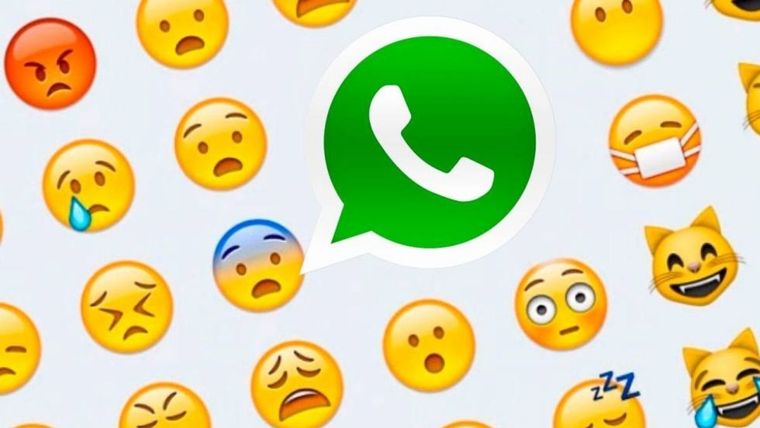 WhatsApp, Emojis gigantes, Aplicaciones