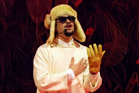 Bad Bunny terminó recientemente una residencia de 31 conciertos en Puerto Rico.