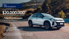 Financiación Volkswagen Tera Financiación Volkswagen Tera