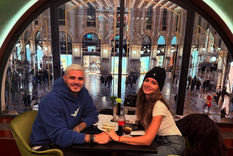 Así son los looks durante el viaje soñado de Mauro Icardi y La China Suárez. Foto: Instagram