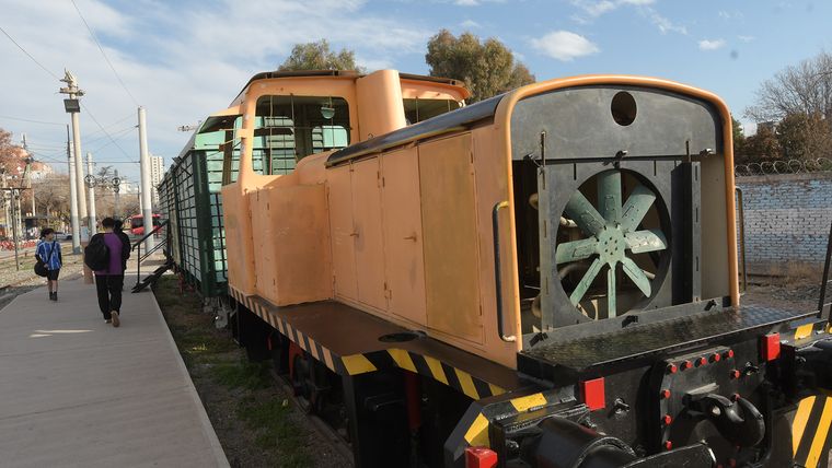 El Tren Cultural - Museo abre sus puertas todos los sábados con entrada libre y gratuita.